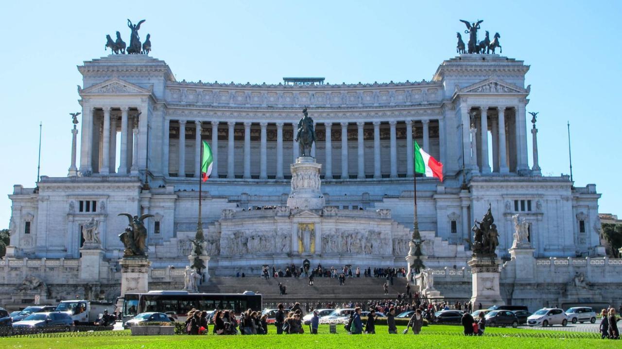 Fontana Di Trevi Luxury Nest Διαμέρισμα Ρώμη Εξωτερικό φωτογραφία