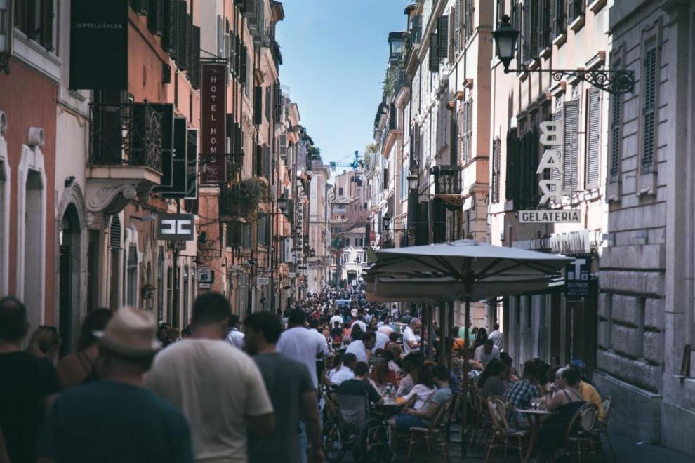 Fontana Di Trevi Luxury Nest Διαμέρισμα Ρώμη Εξωτερικό φωτογραφία