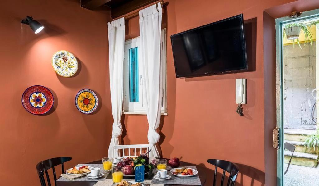 Fontana Di Trevi Luxury Nest Διαμέρισμα Ρώμη Εξωτερικό φωτογραφία