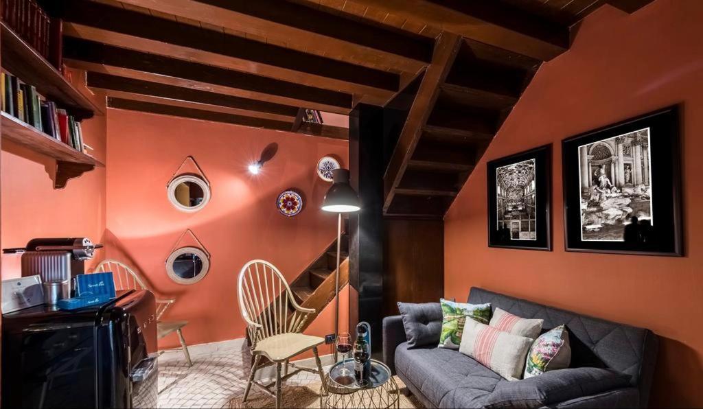 Fontana Di Trevi Luxury Nest Διαμέρισμα Ρώμη Εξωτερικό φωτογραφία